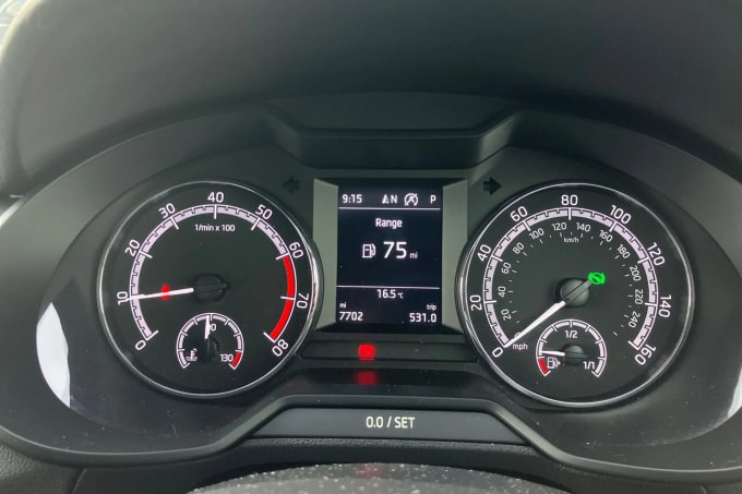 2019 Skoda Octavia