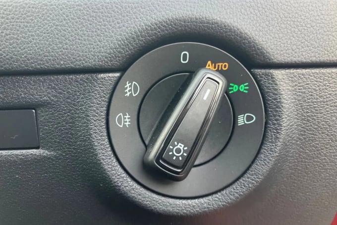 2019 Skoda Octavia
