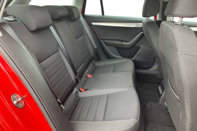 2019 Skoda Octavia