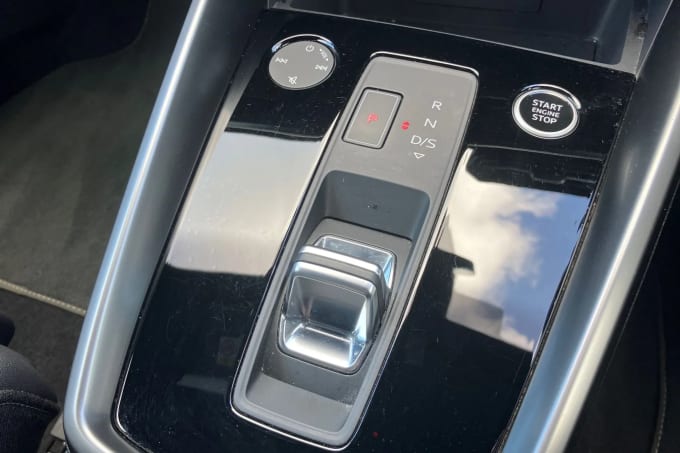 2020 Audi A3