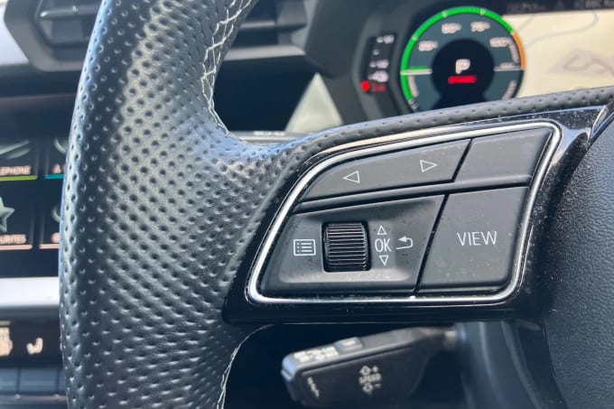 2020 Audi A3