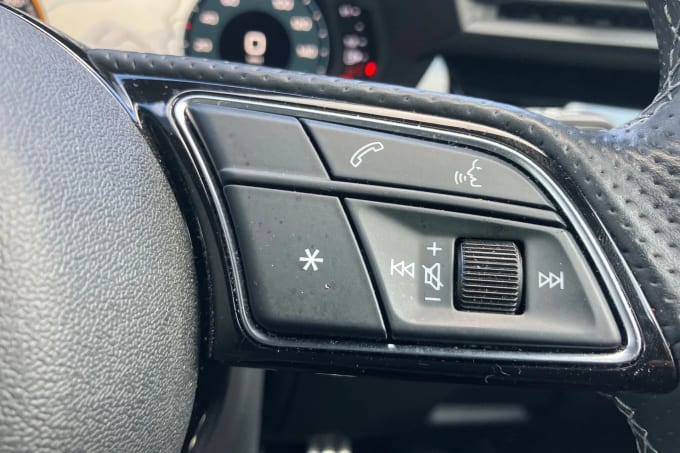 2020 Audi A3