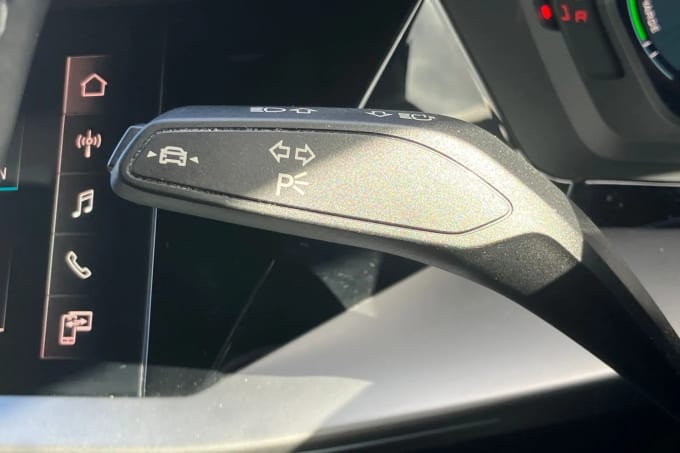 2020 Audi A3