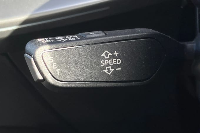 2020 Audi A3