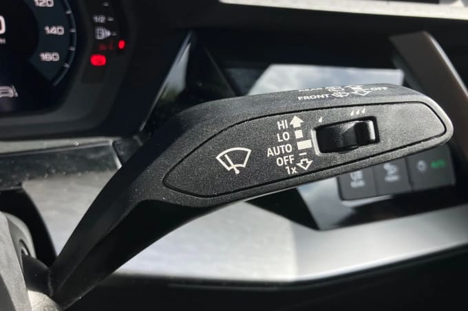 2020 Audi A3