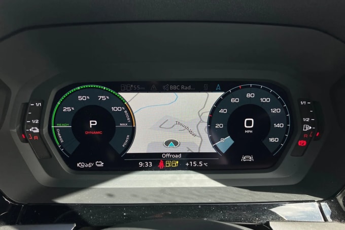 2020 Audi A3