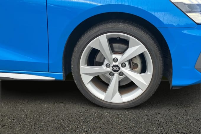 2020 Audi A3
