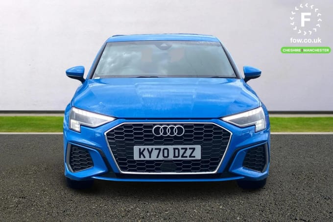 2020 Audi A3