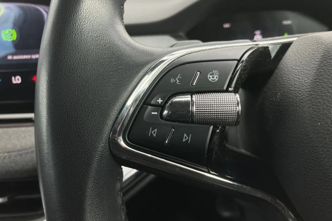 2022 Skoda Enyaq
