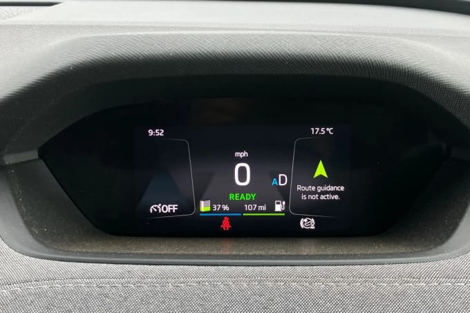 2022 Skoda Enyaq