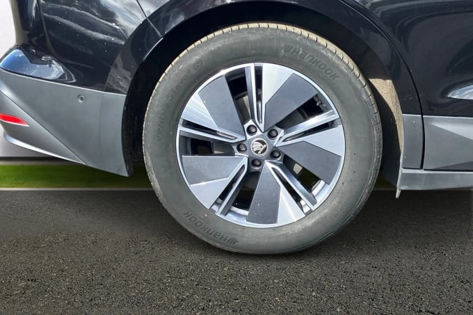 2022 Skoda Enyaq