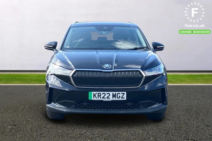 2022 Skoda Enyaq