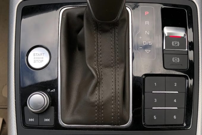 2018 Audi A6