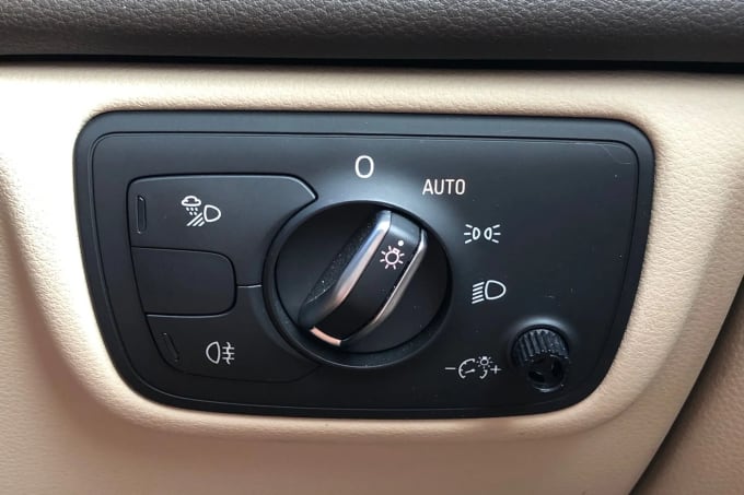 2018 Audi A6