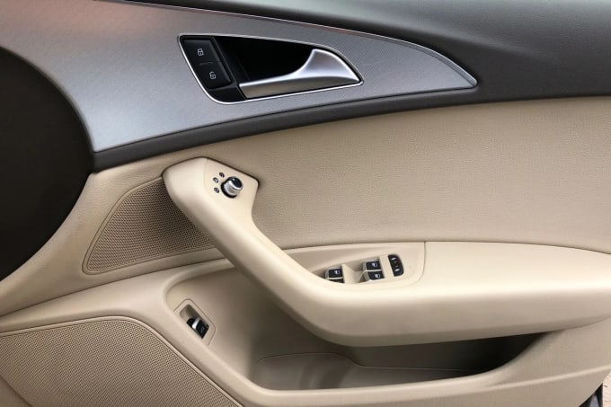 2018 Audi A6