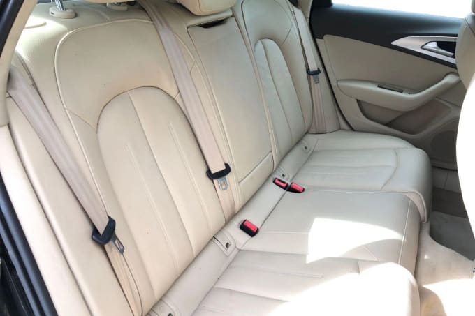 2018 Audi A6