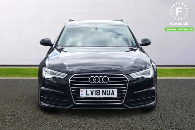 2018 Audi A6