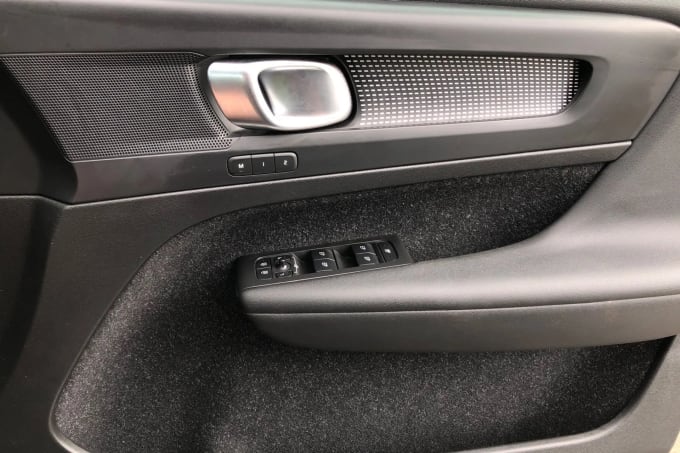2020 Volvo Xc40