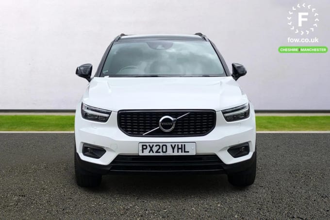2020 Volvo Xc40