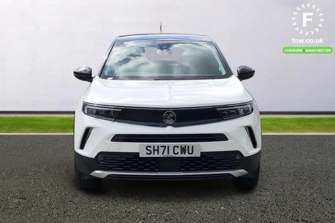 2021 Vauxhall Mokka
