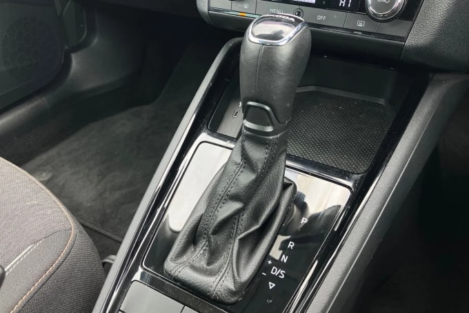 2020 Skoda Kamiq