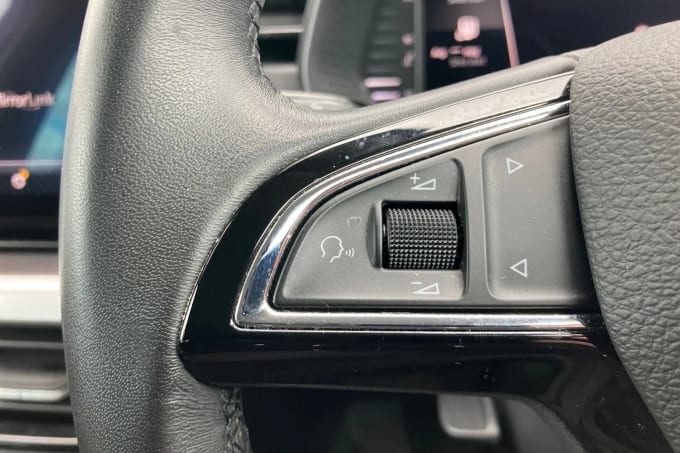 2020 Skoda Kamiq