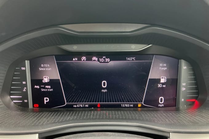 2020 Skoda Kamiq
