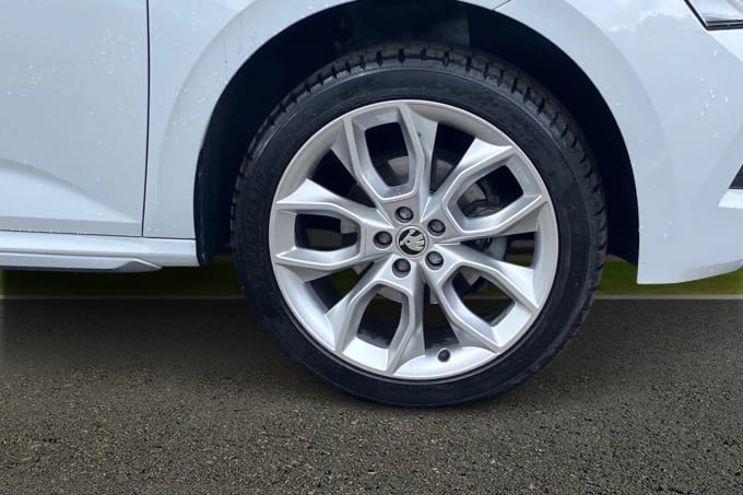 2020 Skoda Kamiq