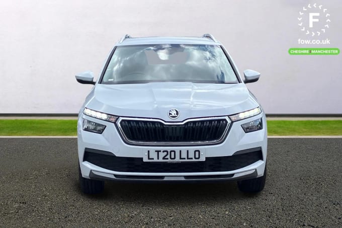 2020 Skoda Kamiq