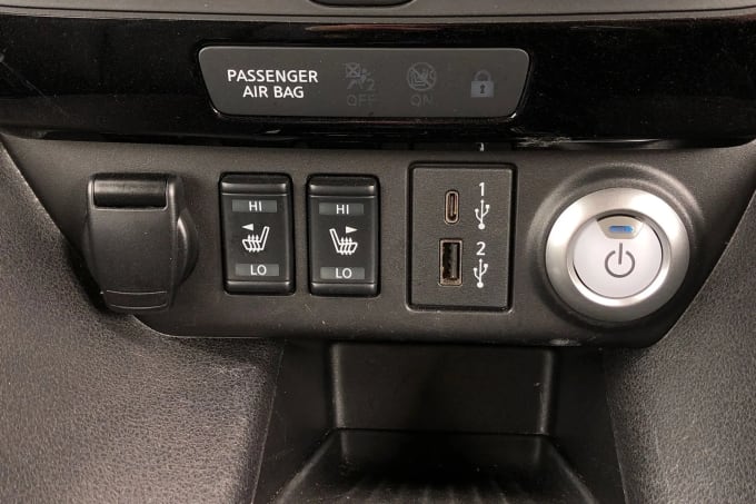2021 Nissan Leaf