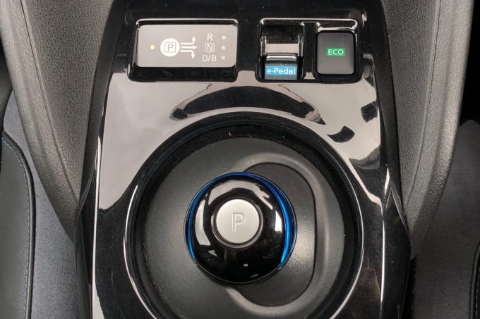 2021 Nissan Leaf