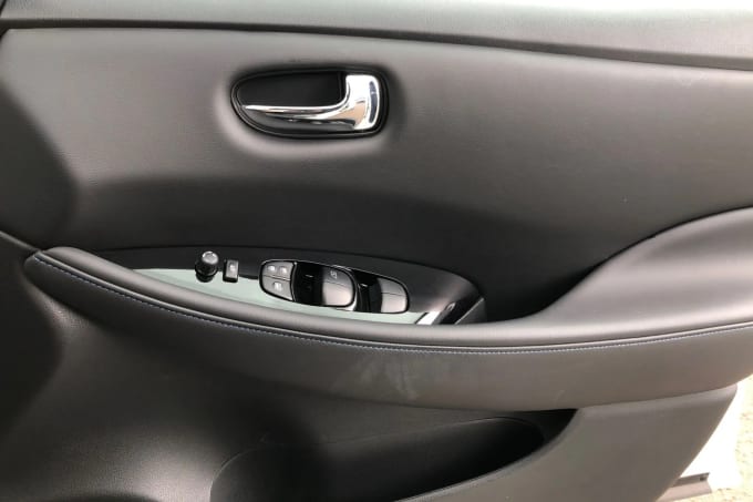 2021 Nissan Leaf