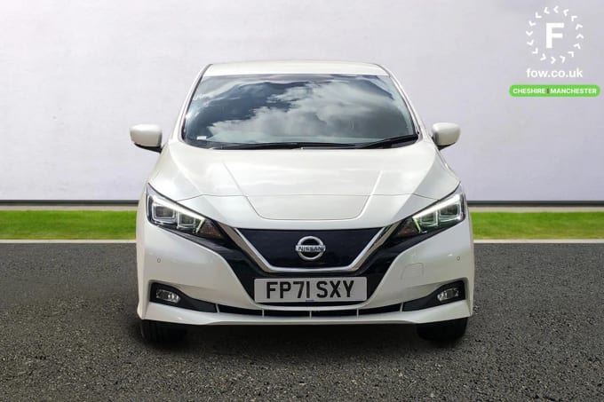 2021 Nissan Leaf