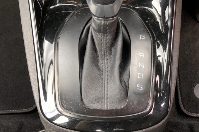 2017 Ford Fiesta