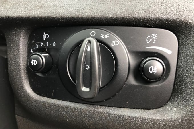 2017 Ford Fiesta