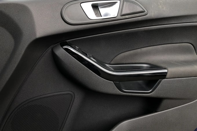 2017 Ford Fiesta