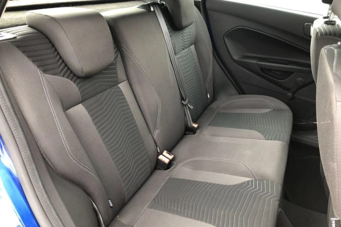 2017 Ford Fiesta