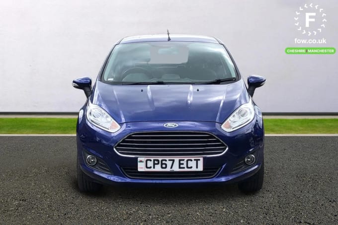 2017 Ford Fiesta