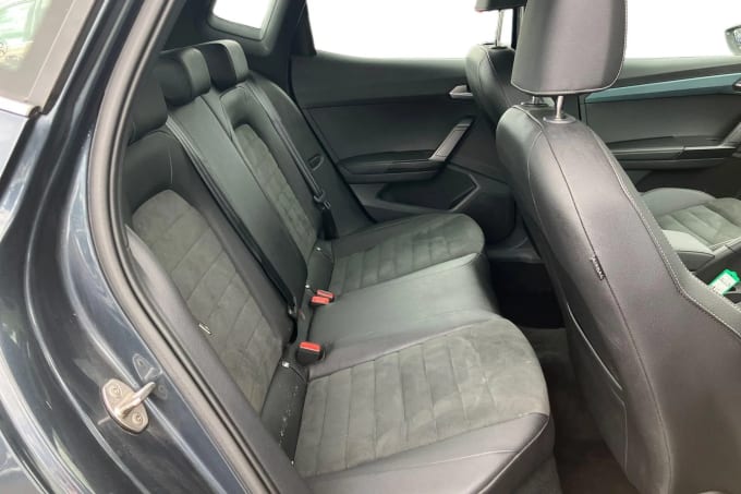 2023 Seat Arona