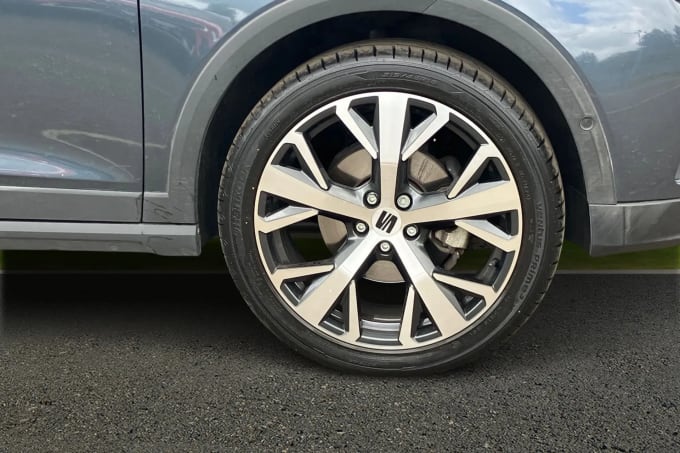 2023 Seat Arona
