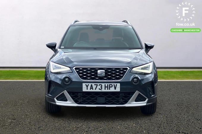 2023 Seat Arona