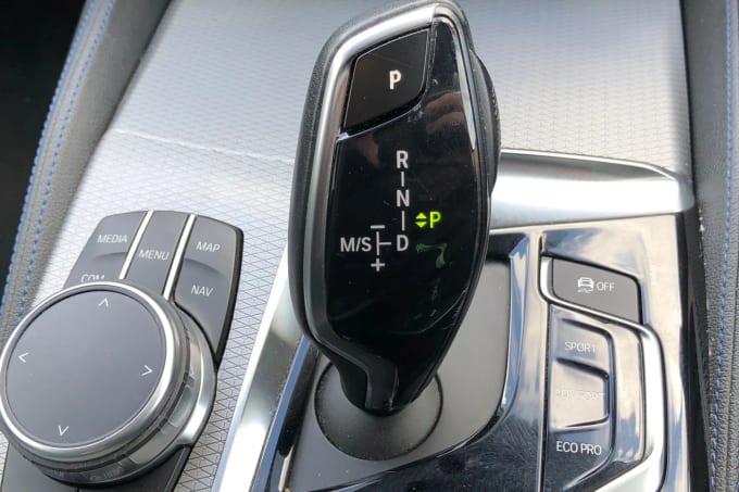 2019 BMW 6 Series Gt