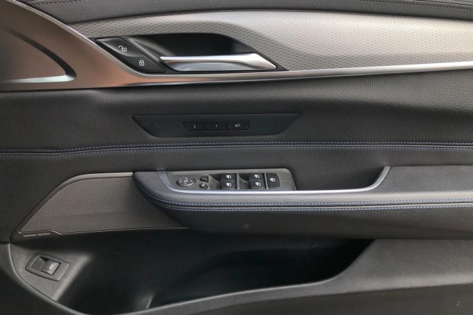 2019 BMW 6 Series Gt