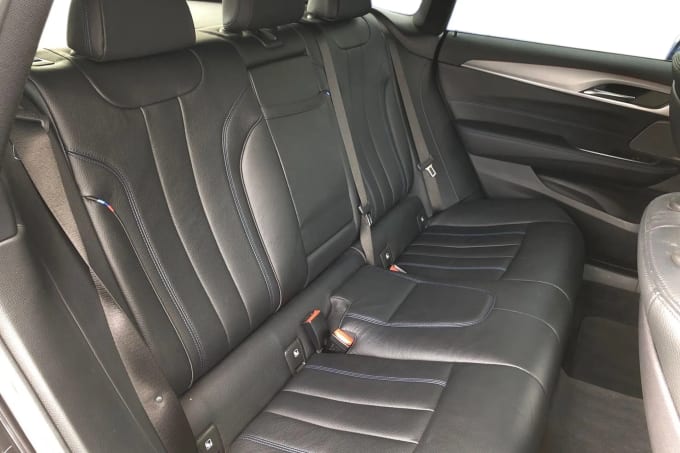 2019 BMW 6 Series Gt