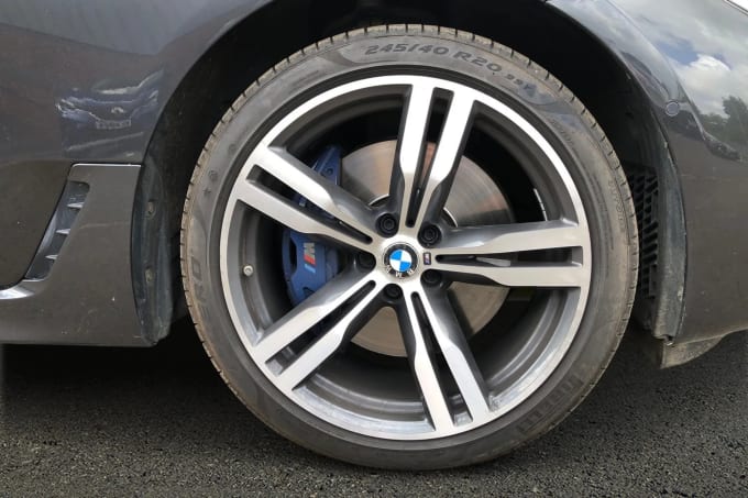 2019 BMW 6 Series Gt