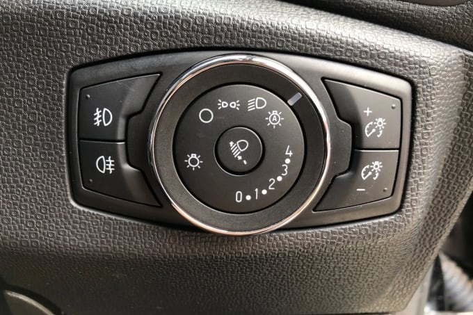 2018 Ford Ecosport
