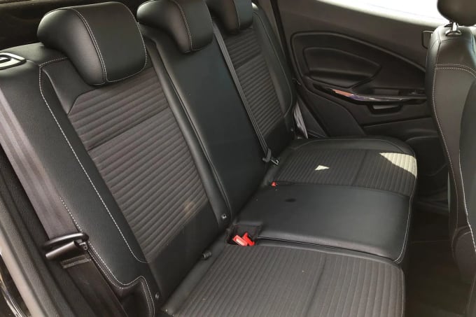 2018 Ford Ecosport