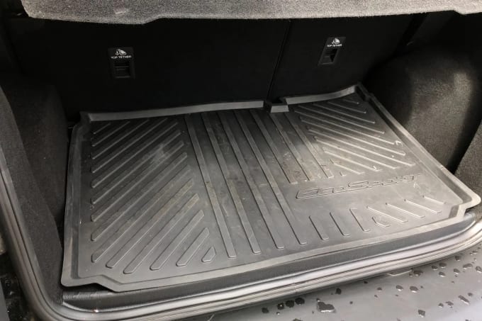 2018 Ford Ecosport