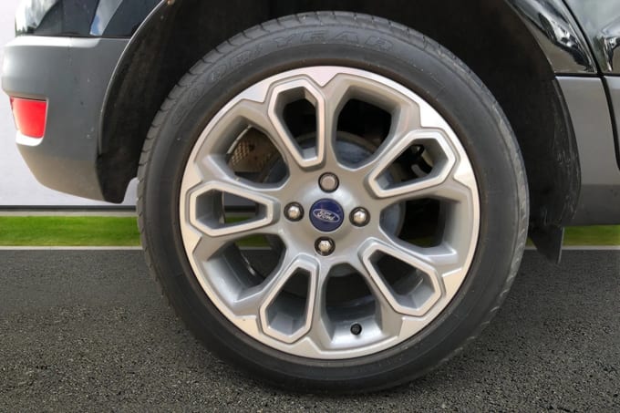 2018 Ford Ecosport
