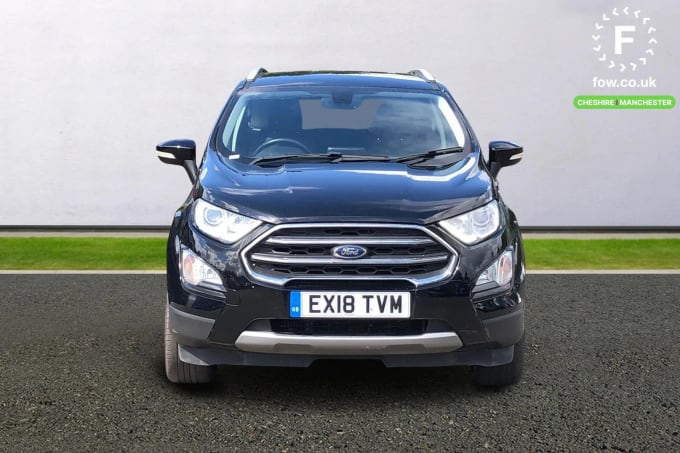 2018 Ford Ecosport